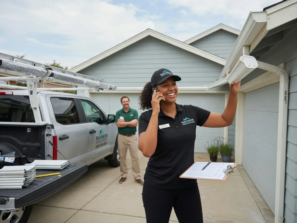 Gutter Installation Hobucken, NC FAQs